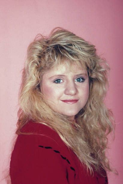 Tina Yothers. Actress: Family Ties. Green-eyed Tina Yothers began doing commercials when she was just three years old. The daughter of TV film producer Robert Yothers, she was born on May 5, 1973 in Whittier, California.